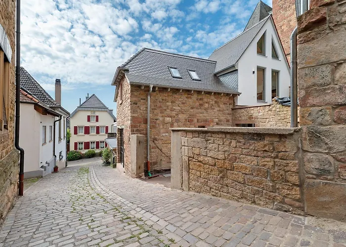 Altes Pfarrhaus - Das Kelterhaus