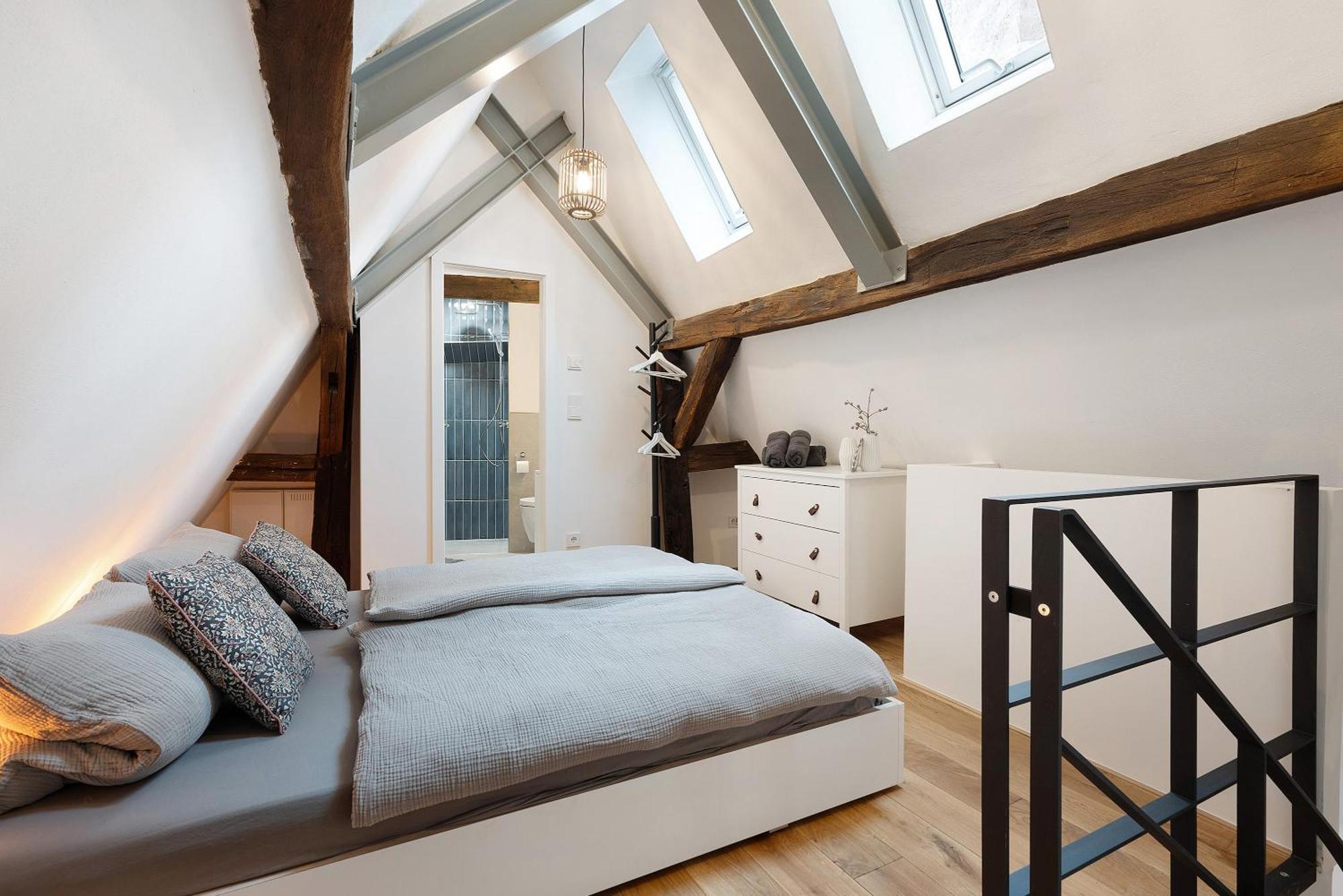 Altes Pfarrhaus - Kelterhaus Apartment