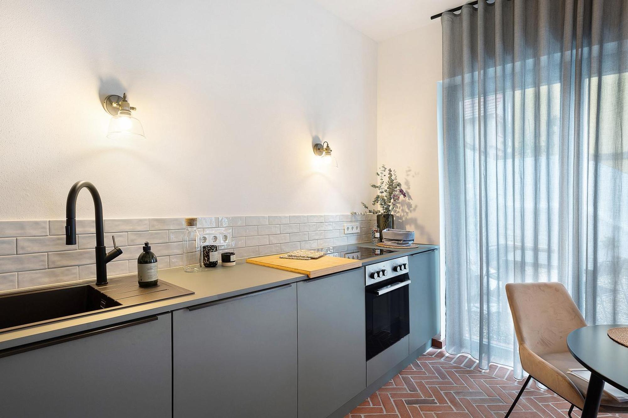 Apartment Altes Pfarrhaus - Kelterhaus *