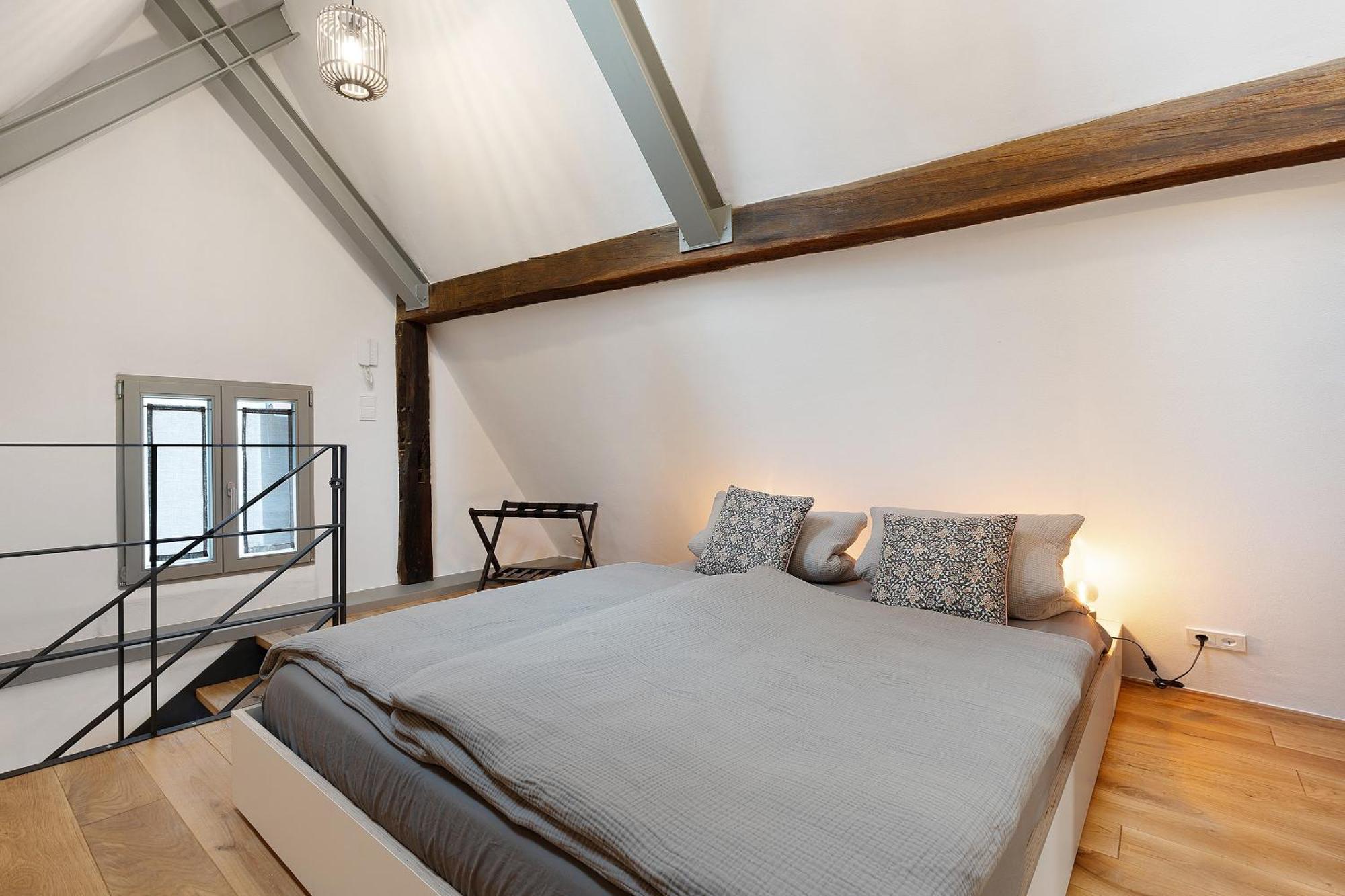 Apartment Altes Pfarrhaus - Kelterhaus *