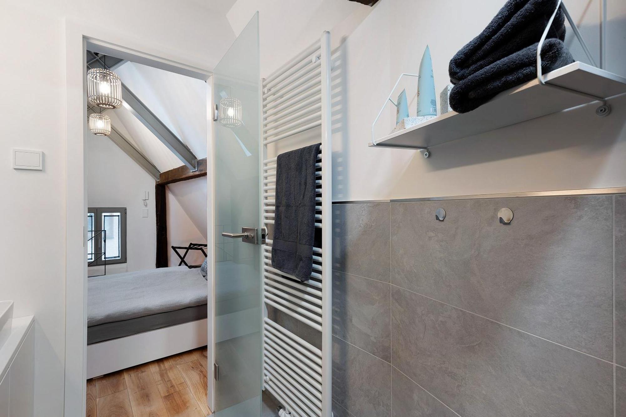 Apartment Altes Pfarrhaus - Kelterhaus