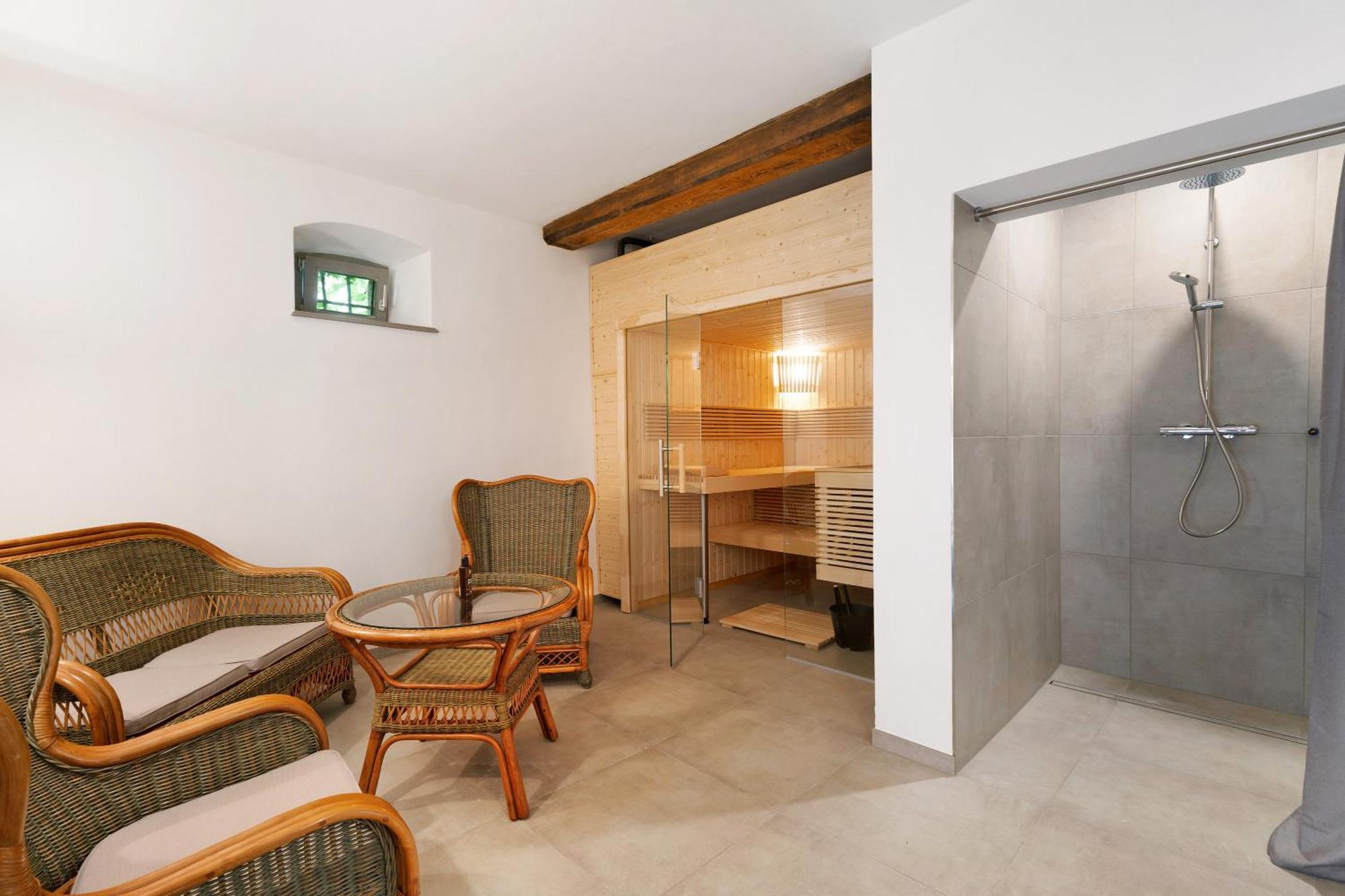 Altes Pfarrhaus - Kelterhaus Apartment