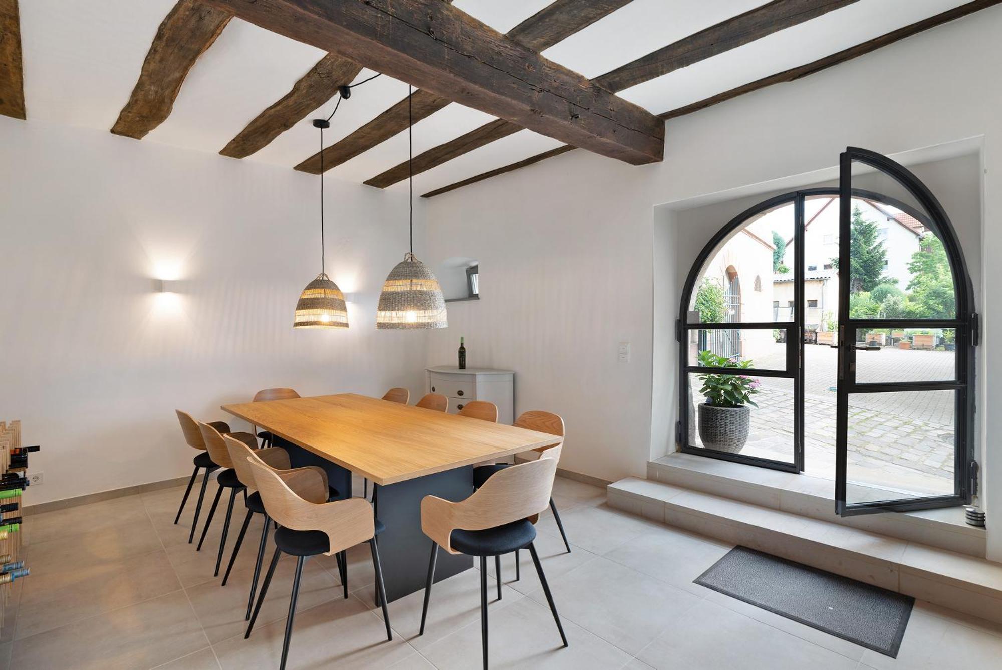 Altes Pfarrhaus - Kelterhaus Apartment *