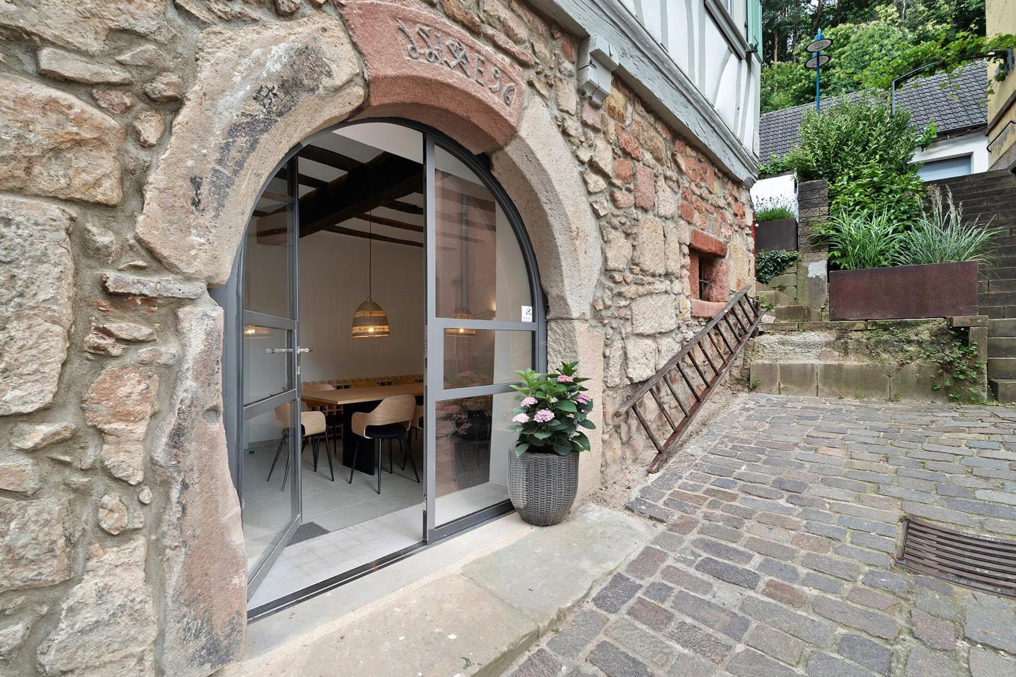 Altes Pfarrhaus - Kelterhaus